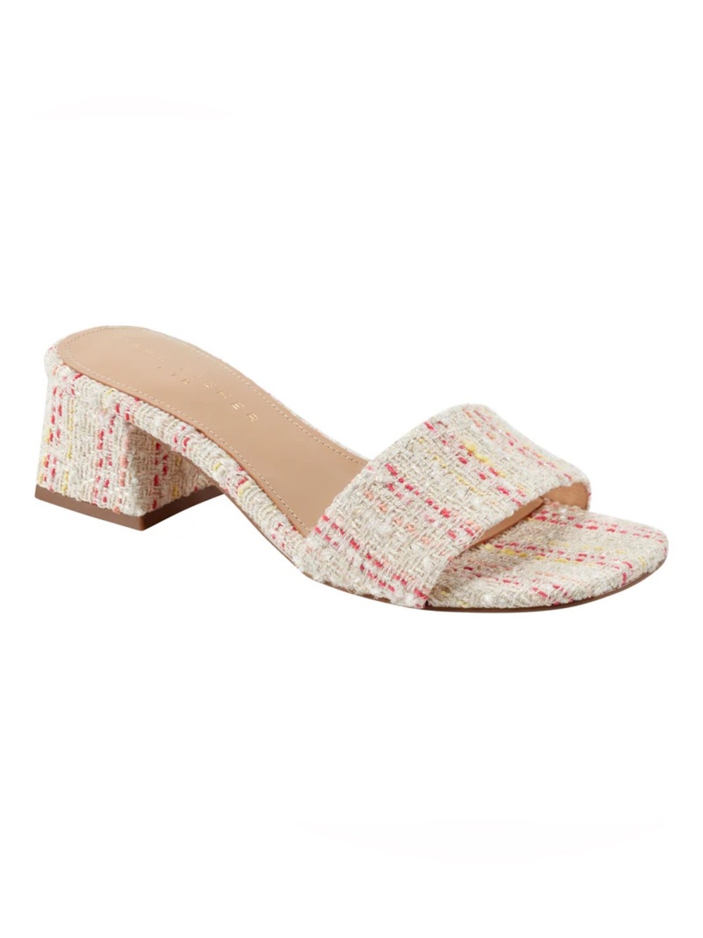 Marc Fisher Olysa Slide Dress Sandals